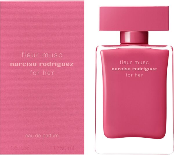 Narciso Rodriguez For Her Fleur Musc Eau de Parfum