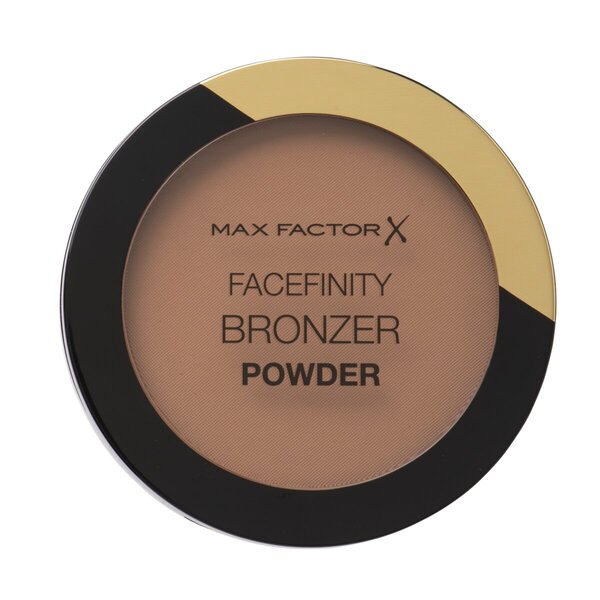 Max Factor Facefinity 002 Meleg barnaságú bronzosító 10g