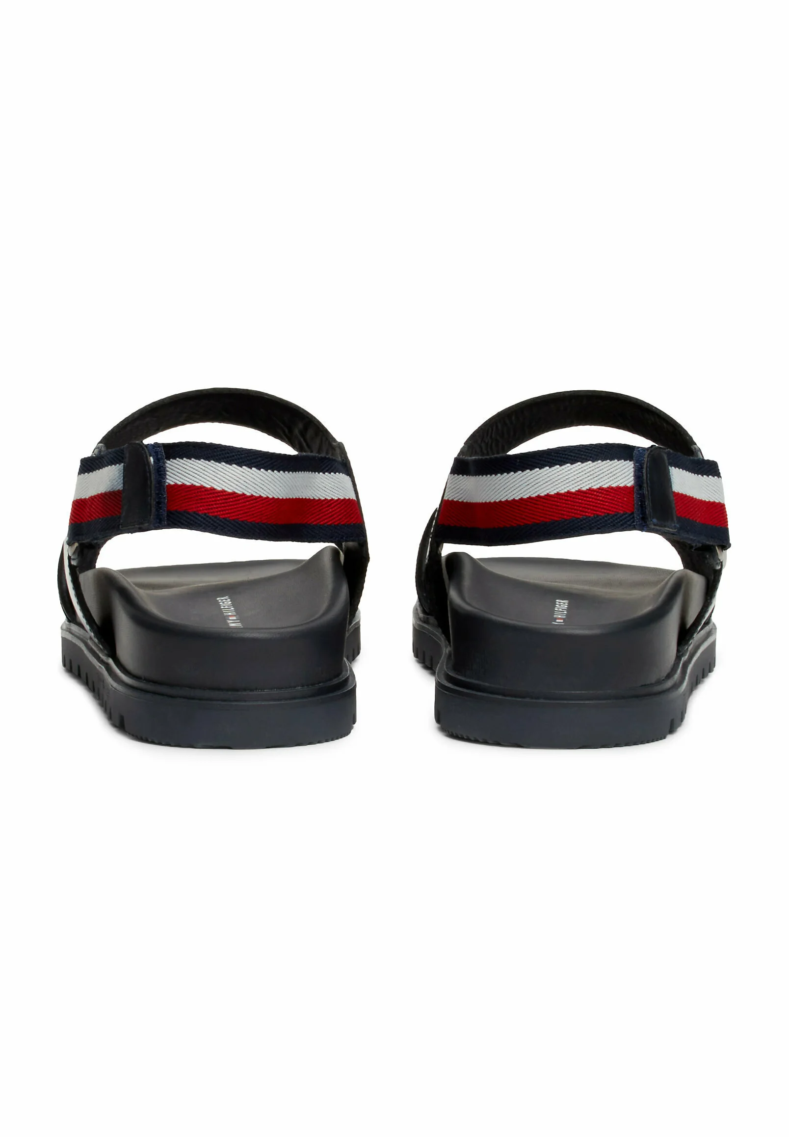 Tommy Hilfiger ELEVATED STRAPPY - Sandalias