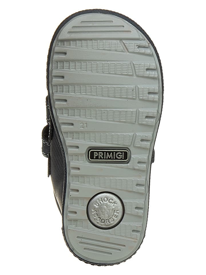 Primigi Leder-Sneakers in Dunkelblau günstig kaufen 22