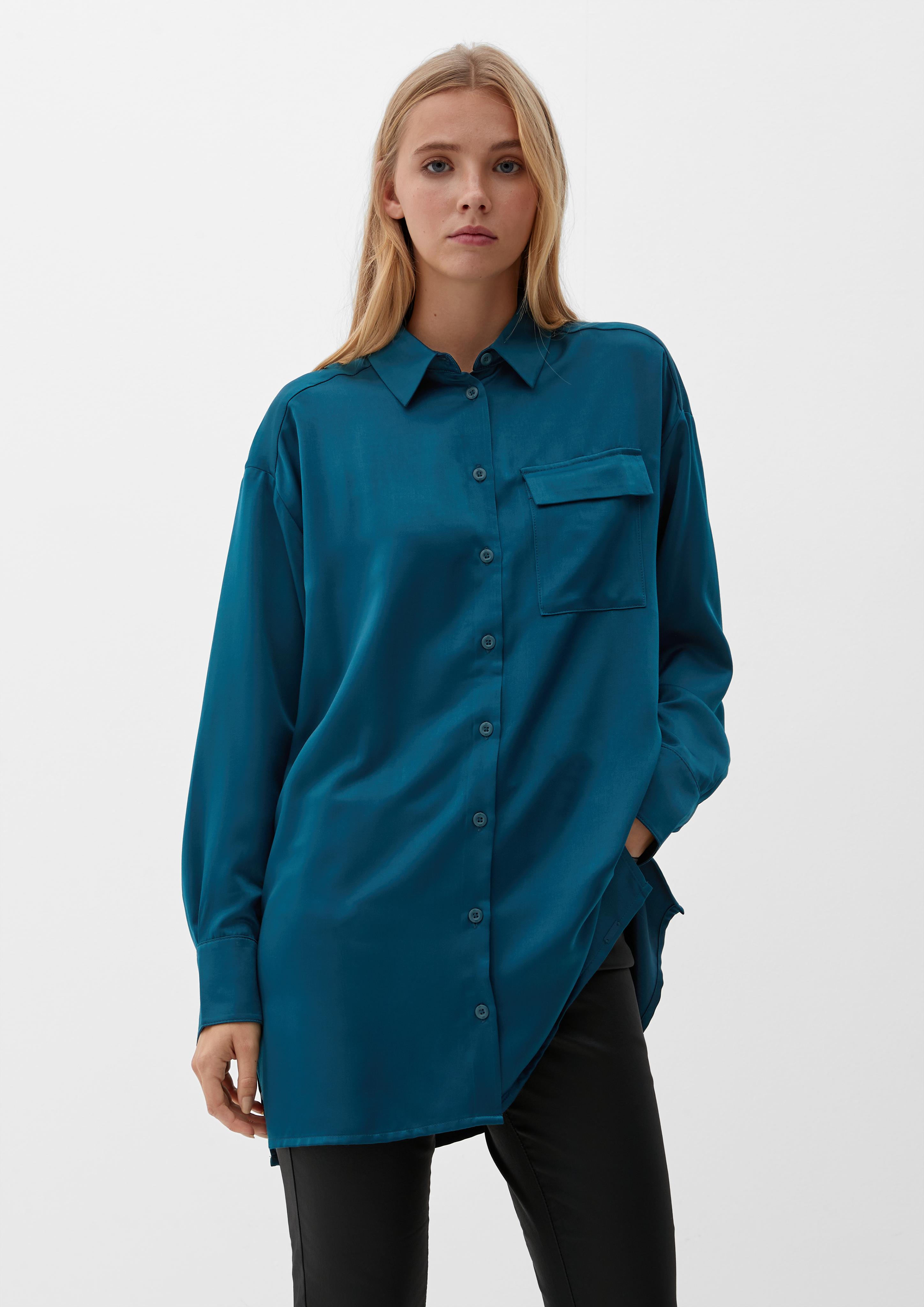Elegante Oversized-Bluse  2124177-6985