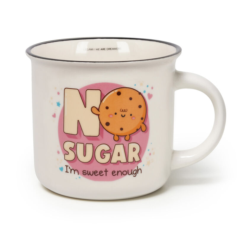 Porcelánový hrnček - Cup-Puccino