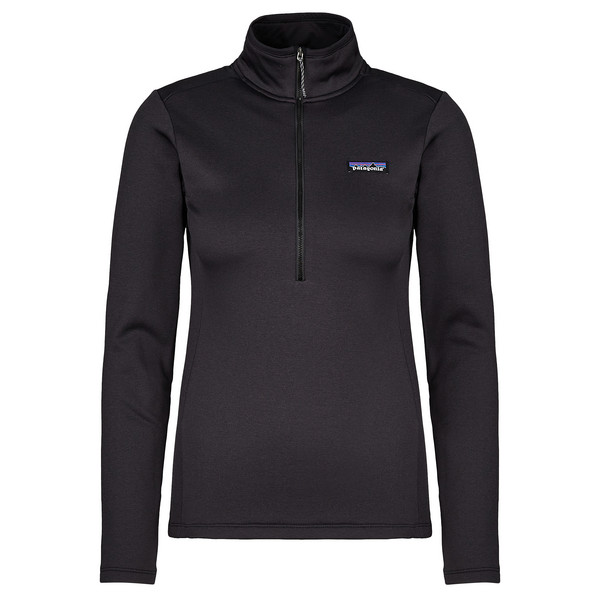 W' S R1 DAILY ZIP NECK Damen - Fleecepullover