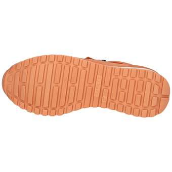 Caprice Sneaker in orange