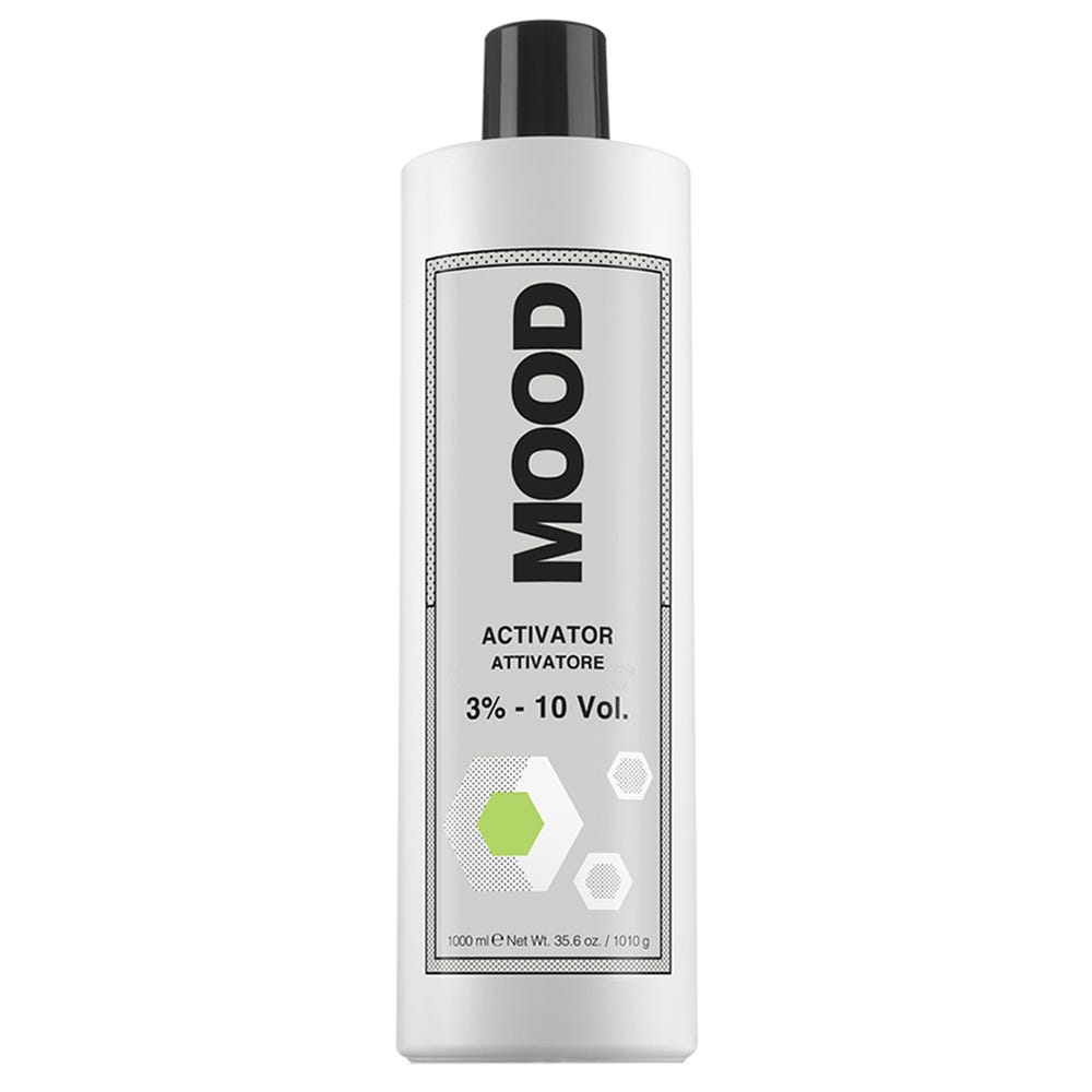 MOOD OXI CREAM 10 VOL 3% 1000 ml