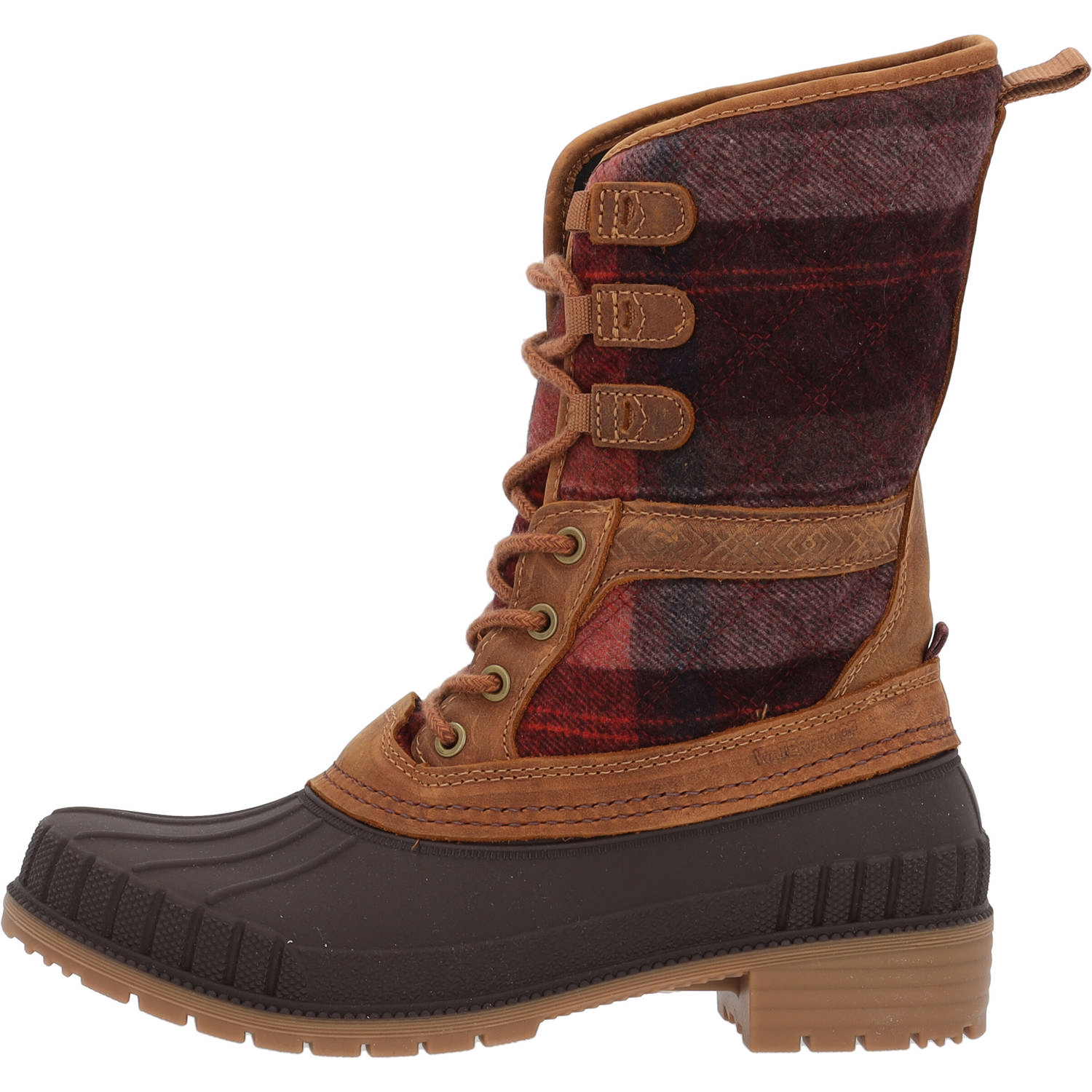 Kamik Sienna 3 NK2476C, Winterstiefel, Damen, Braun