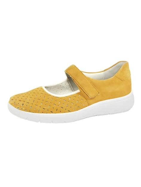 Klettslipper mit Shock-Absorber
