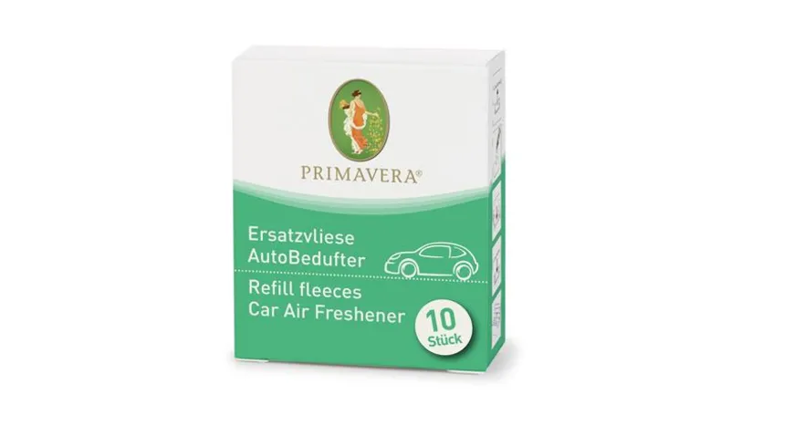 Primavera Ersatzvliese AutoBedufter 10 Stück