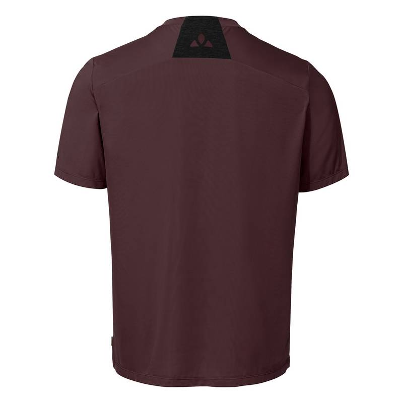VAUDE Men's Qimsa Logo Shirt T-Shirt Herren