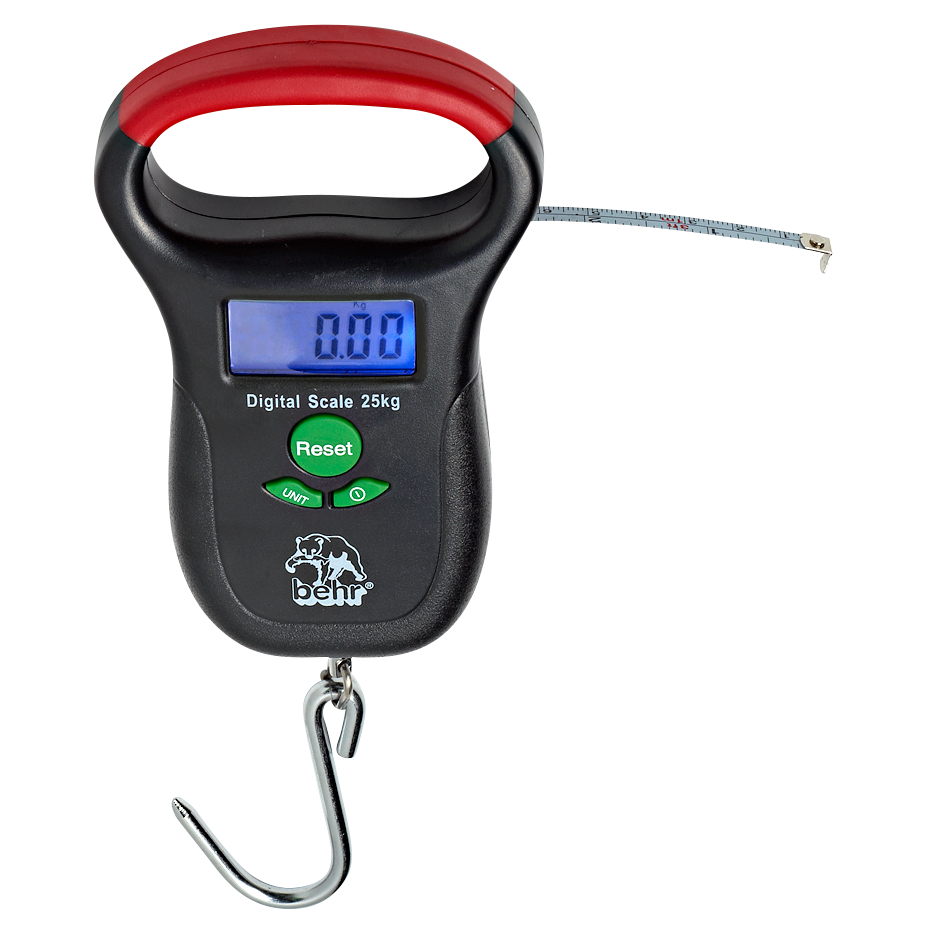 Behr Digital Waage (25 kg)