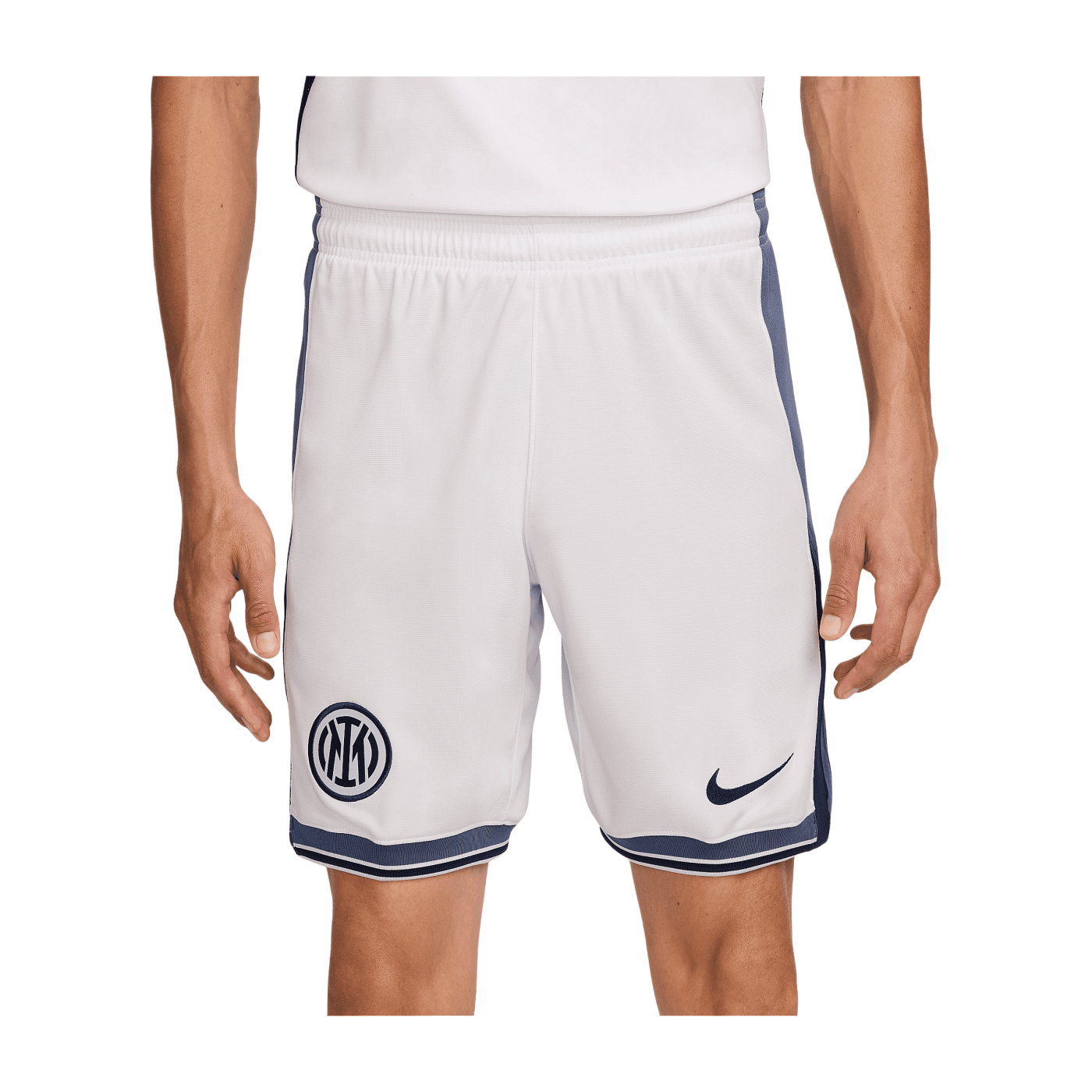 Nike Inter Mailand Short Away 2024/2025 Weiss F121