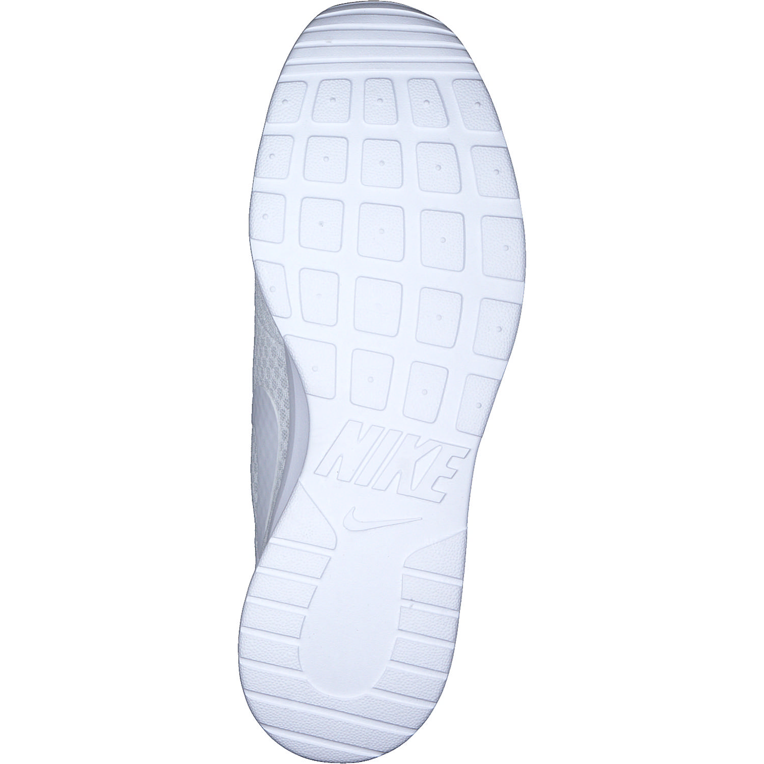 Nike Tanjun DJ6257, Sneakers Low, Damen, white/white-volt