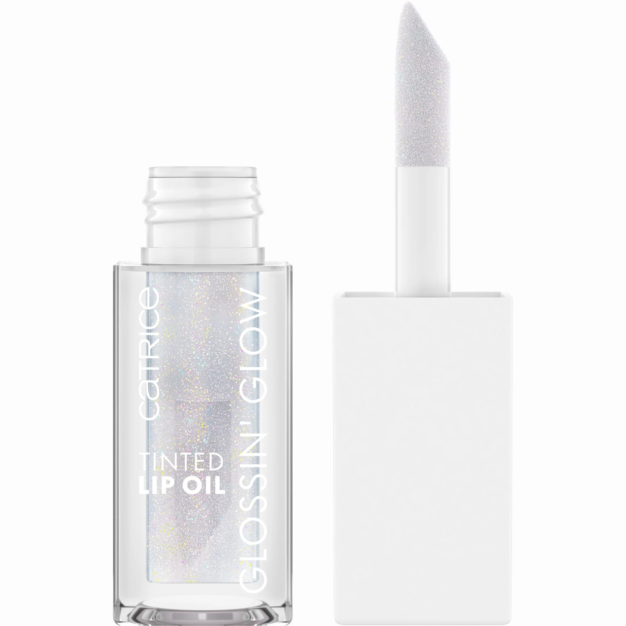 Tónovaný lesk na pery Glossin' Glow Lip Oil