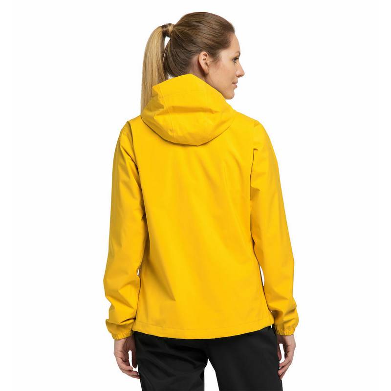 Haglöfs Buteo Jacket Hardshelljacke Damen