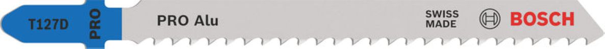 Bosch Blue Accessories 2608668706 PRO Alu T127D pistosahan terä 100 mm 2 kpl