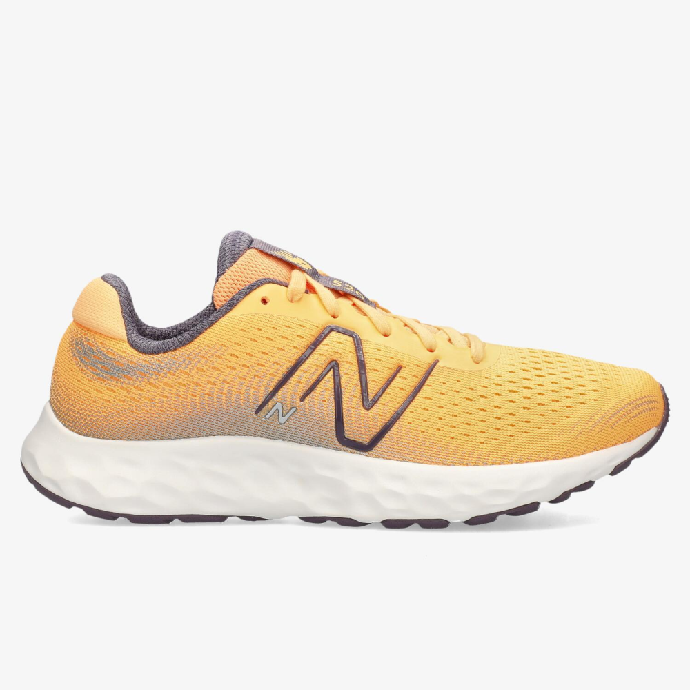 New Balance 520 W520-FT8 / gelb