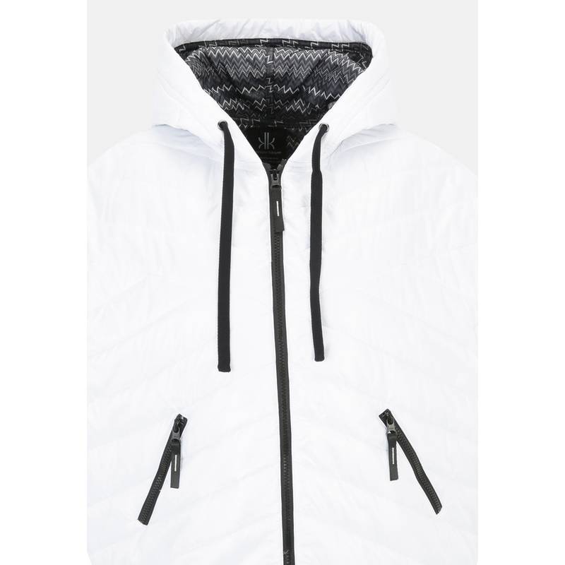 Krimson Klover Sierra Poncho Steppweste Damen
