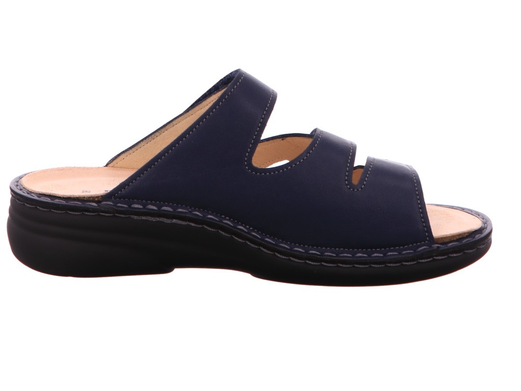 FINN COMFORT Klassische Sandalen blau GRENADA