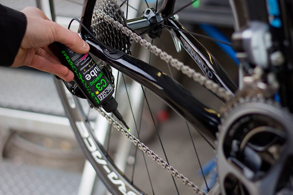 Muc-Off C3 Ceramic Dry Lube Ketten-Schmiermittel kaufen | Bike-Discount