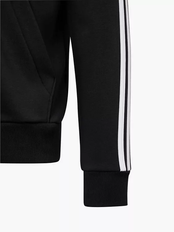 adidas 3 Streifen Fleece Essentials Jacke