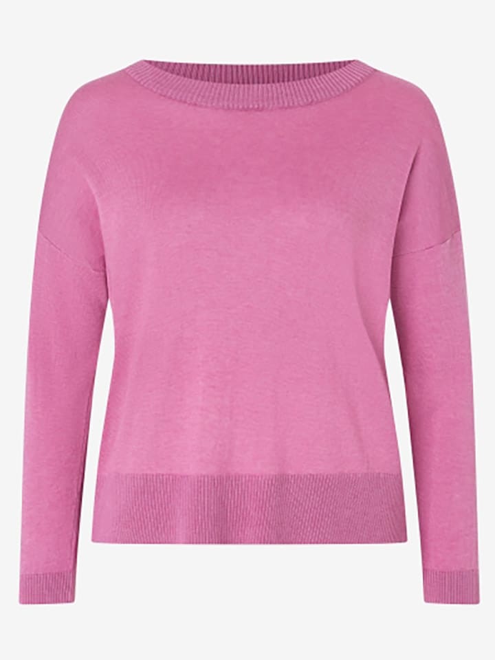 More & More Pullover in Rosa günstig kaufen