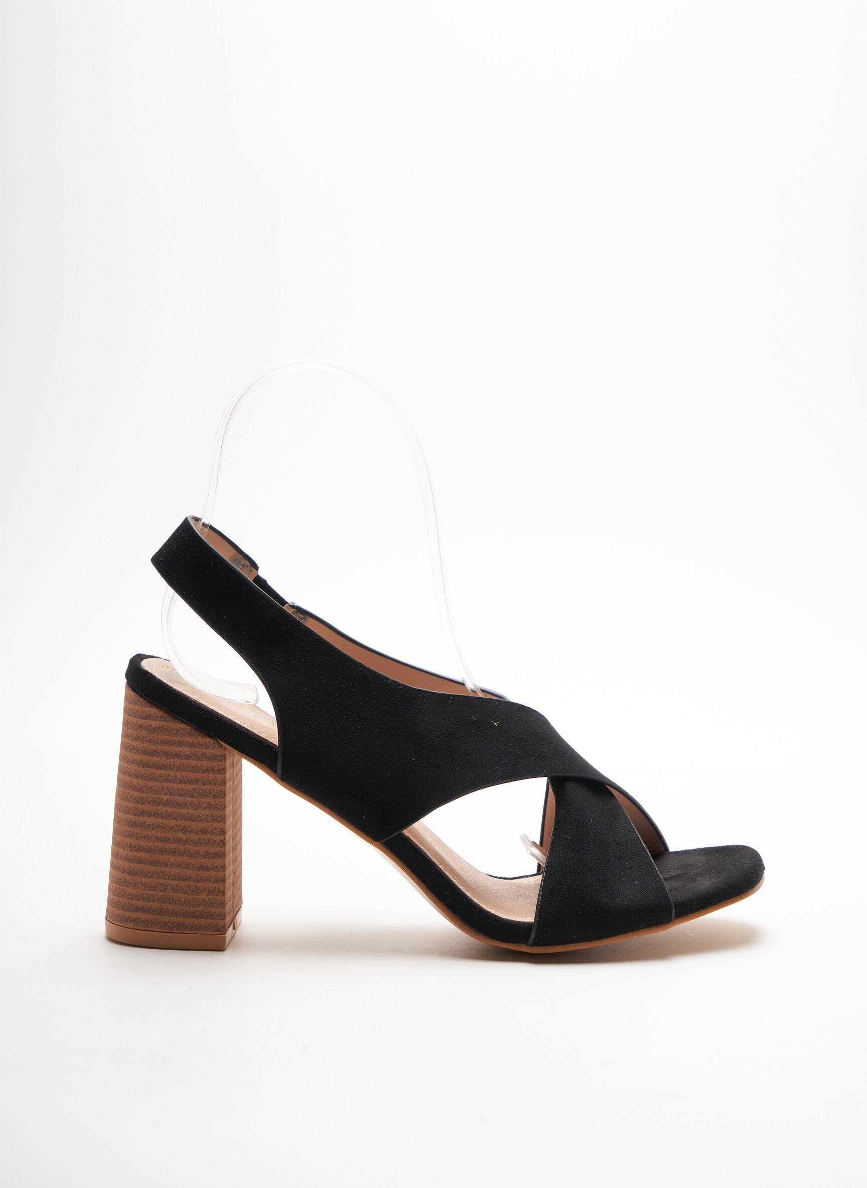 Findlay Sandales Nu Pieds Femme couleur noir