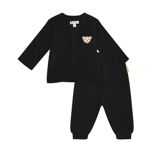 Set Hose + Jacke, dunkelblau für Jungs