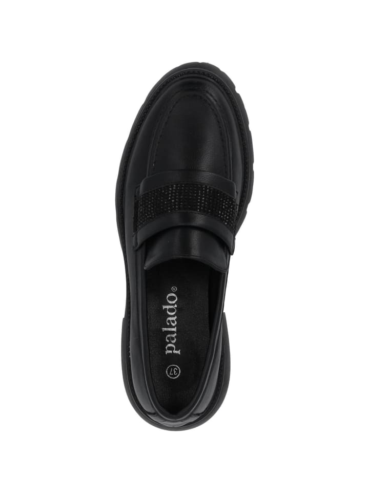 palado Loafers in BLACK günstig kaufen