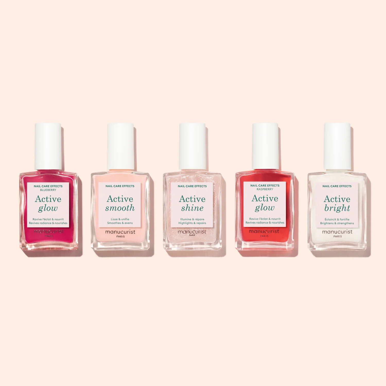 Aktyvus – 15 ml „Active Glow™“ mėlynių