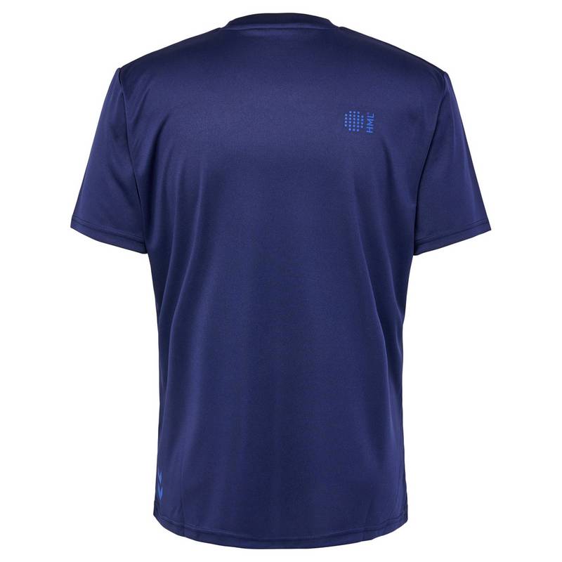 hummel hmlCOURT T-SHIRT S/S T-Shirt Herren