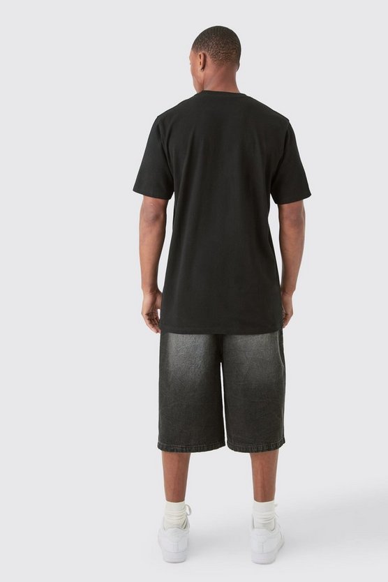 Basic Rundhals T-Shirt