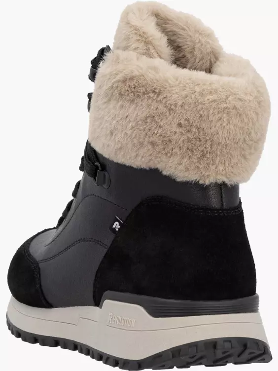 Rieker Damen Schnürstiefel