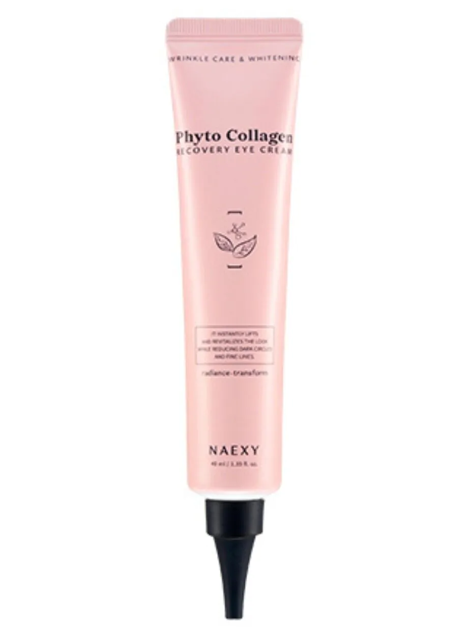 „Naexy Phyto Collagen“ atgaivinantis akių kremas