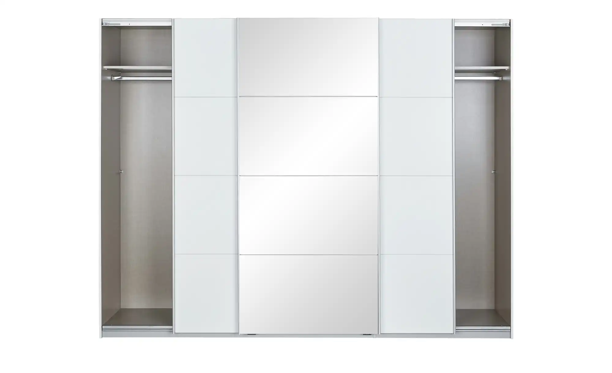 Schwebetürenschrank