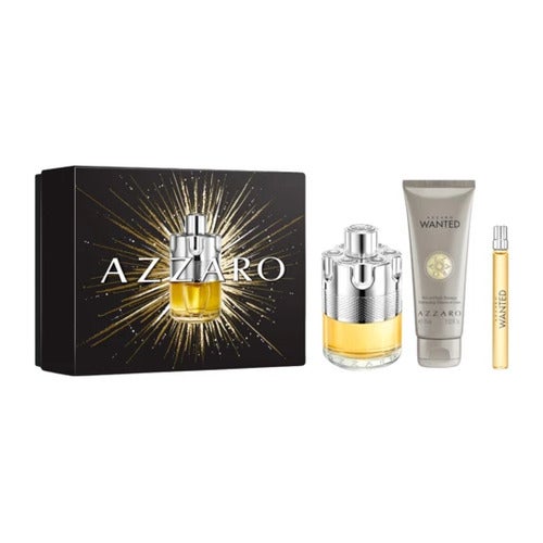 Coffret cadeau Azzaro Wanted