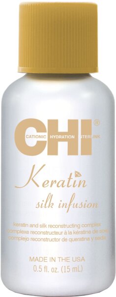 CHI Keratin Silk Infusion Haarkur