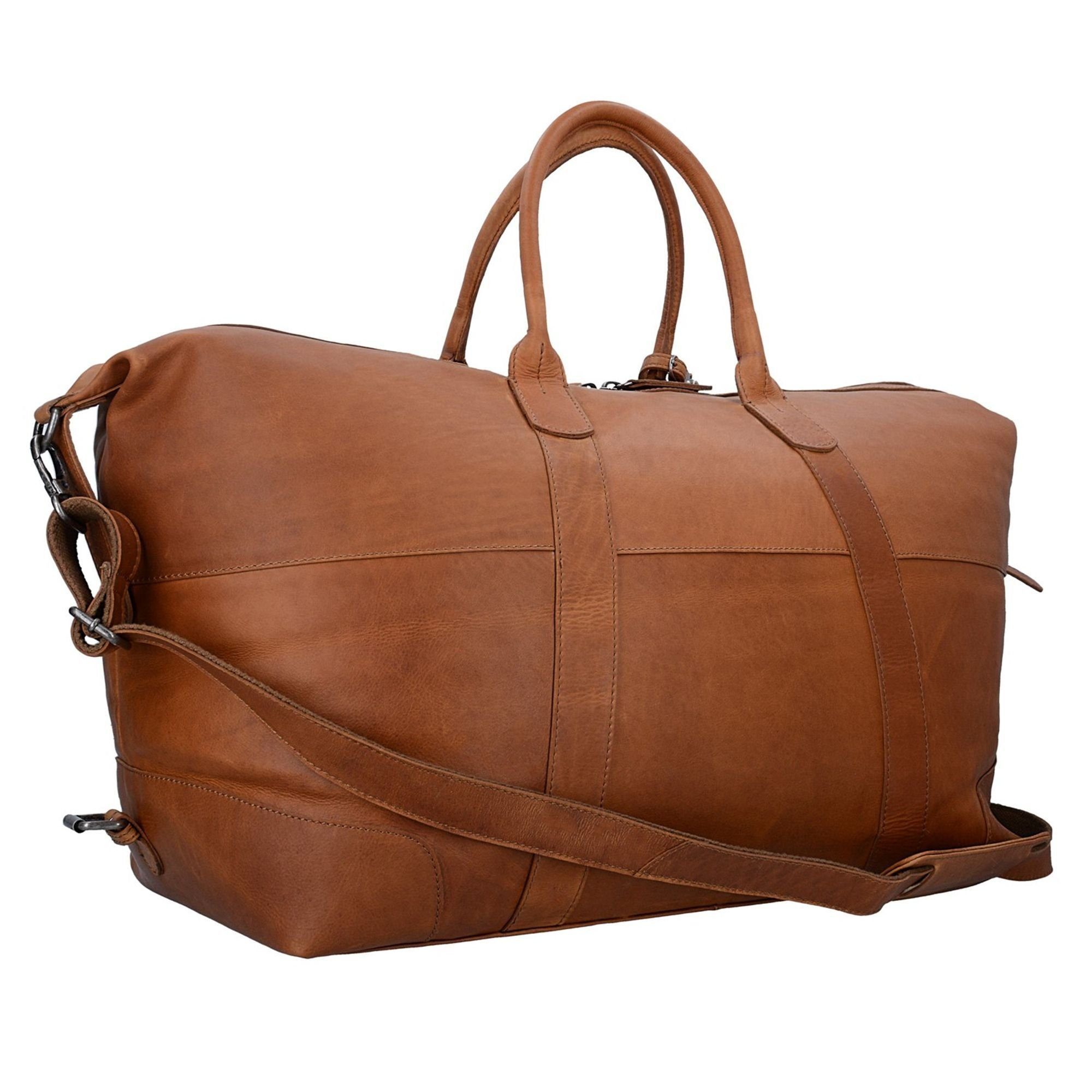 The Chesterfield Brand Weekender Wax Pull Up, Leder
