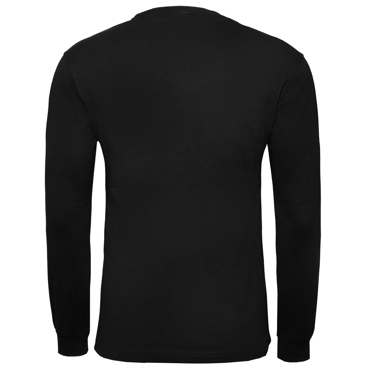 Champion Crewneck Langarmshirt schwarz