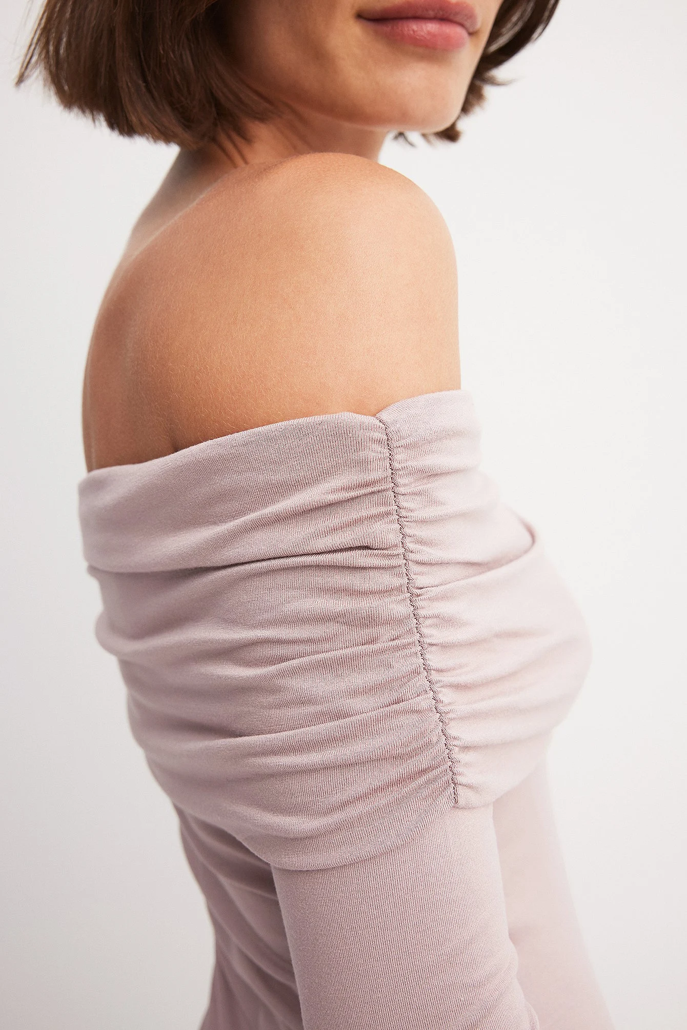 Soft Line Midikleid