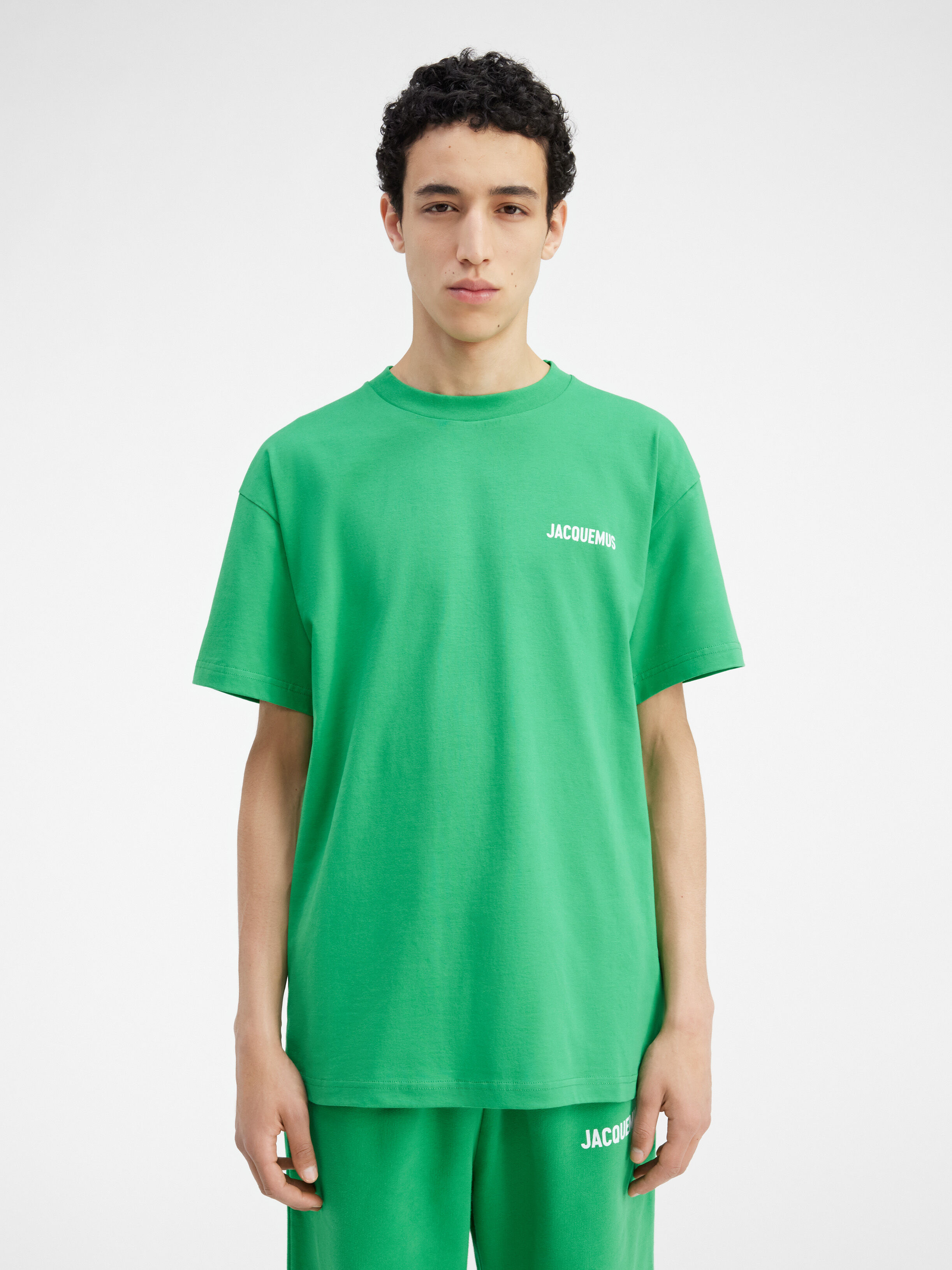 Le t-shirt Jacquemus