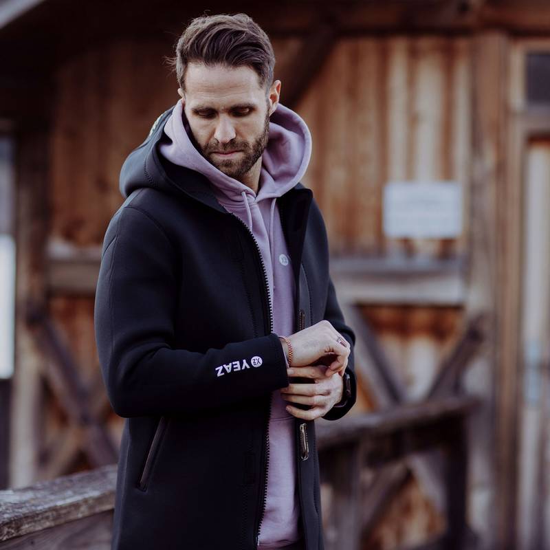 YEAZ NEOCOAT MALE Funktionsmantel Herren