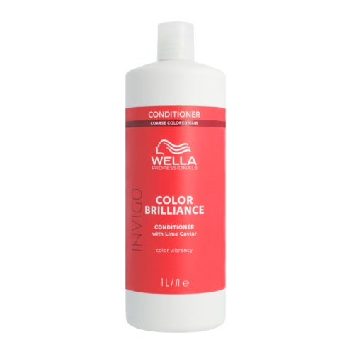 Wella Professionals Invigo Color Brilliance regenerator za grubu kosu 1.000 ml