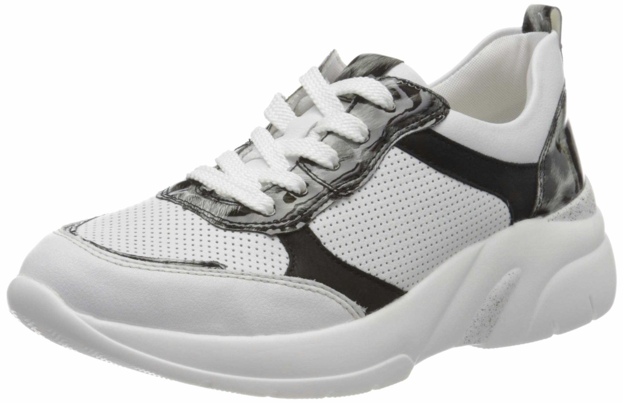 REMONTE Sneaker weiss