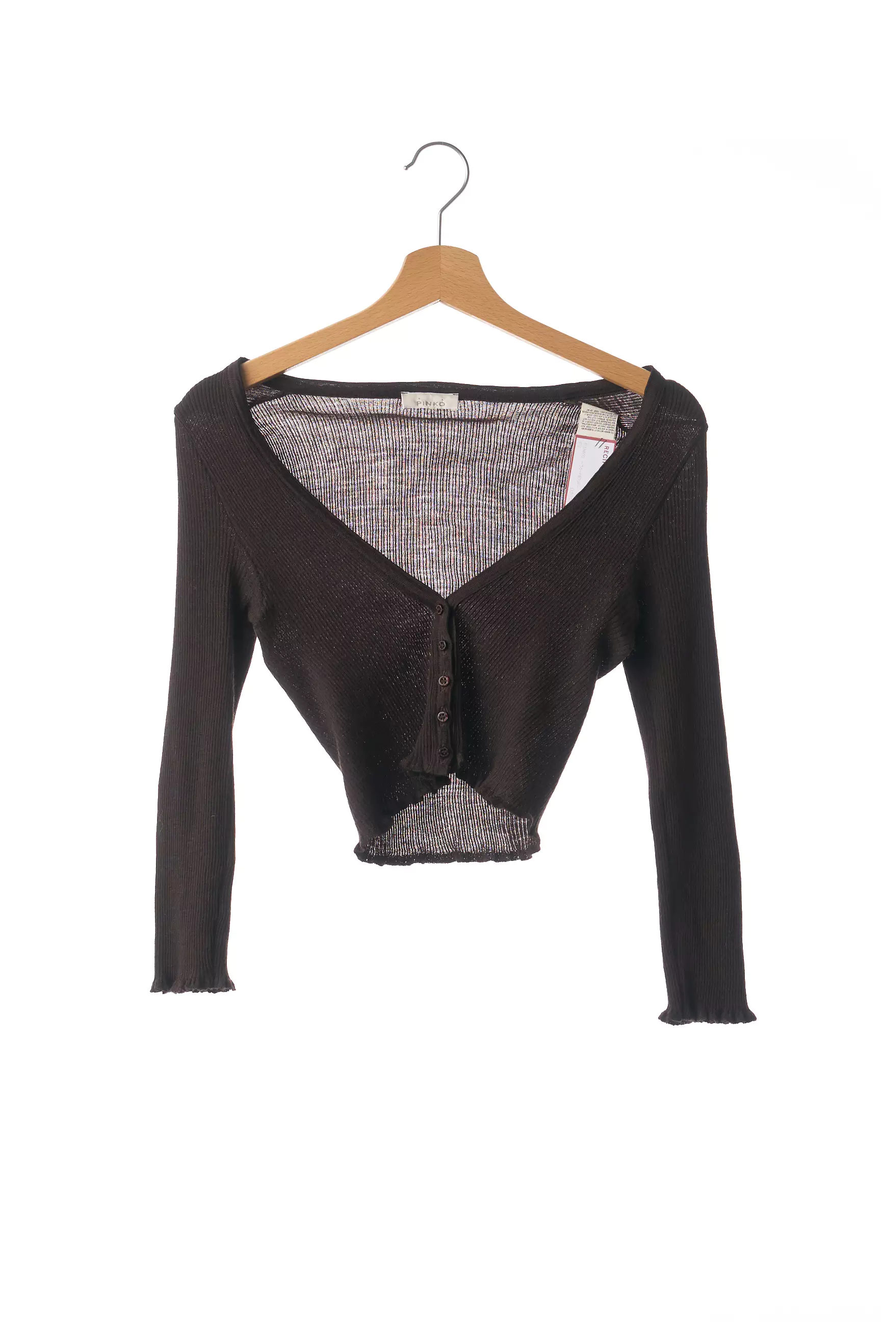 Pinko Cardigans Femme couleur marron