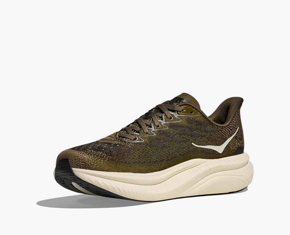 Mach 6 Antique Olive / Truffle Salt