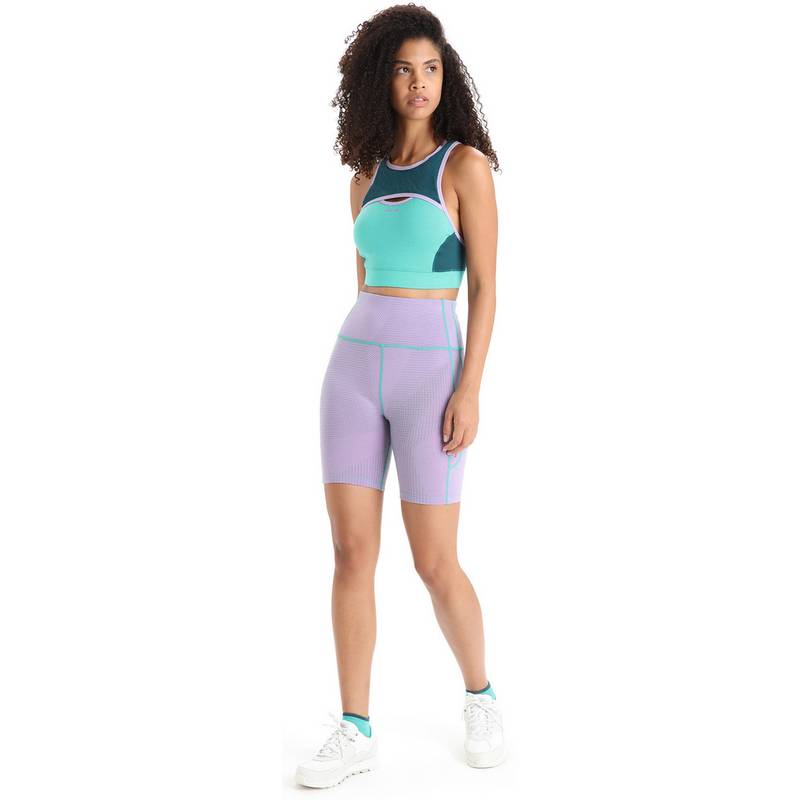 Icebreaker ZoneKnit BH Damen