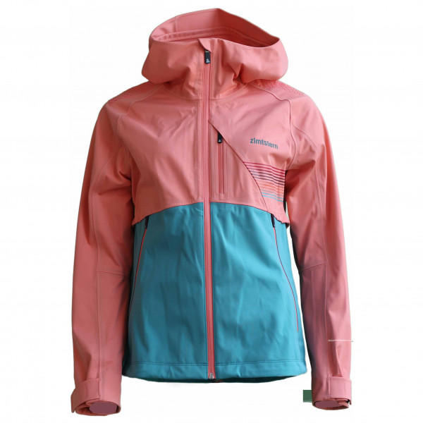 Zimtstern - Women's Evolz Jacket - Regenjacke