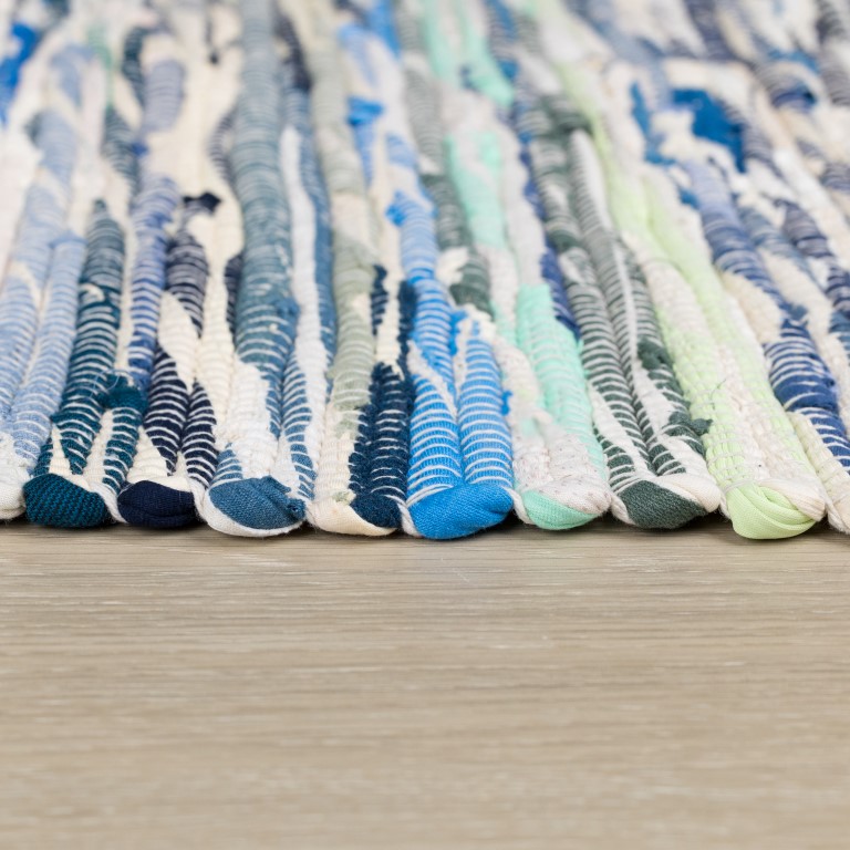 MyFlair Teppich Saroya 230cm x 160cm, Farbe Grau Mix, rechteck