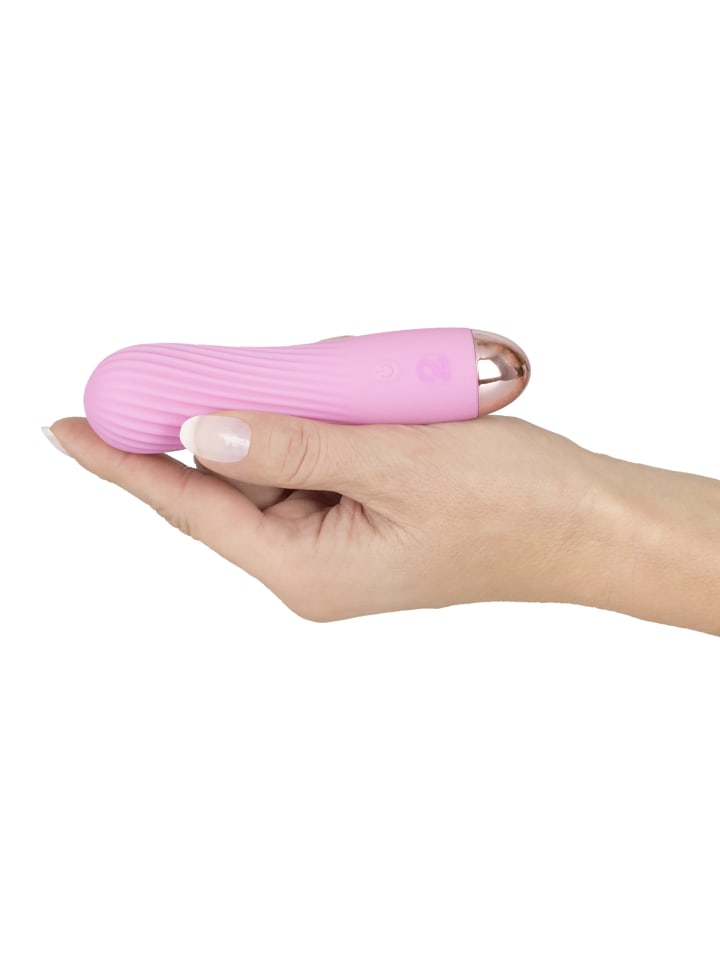 Cuties Vibrator Minivibrator in rosa günstig kaufen 12,5