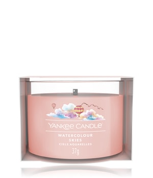 Yankee Candle Watercolour Skies Signature Single Filled Votive Duftkerze-37 g